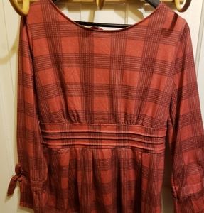 🌲backless top XL🌹